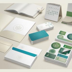 Material corporativo
